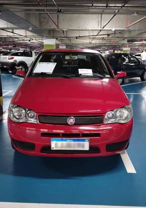 FIAT PALIO 1.0 MPI FIRE ECONOMY 8V FLEX 2P MANUAL